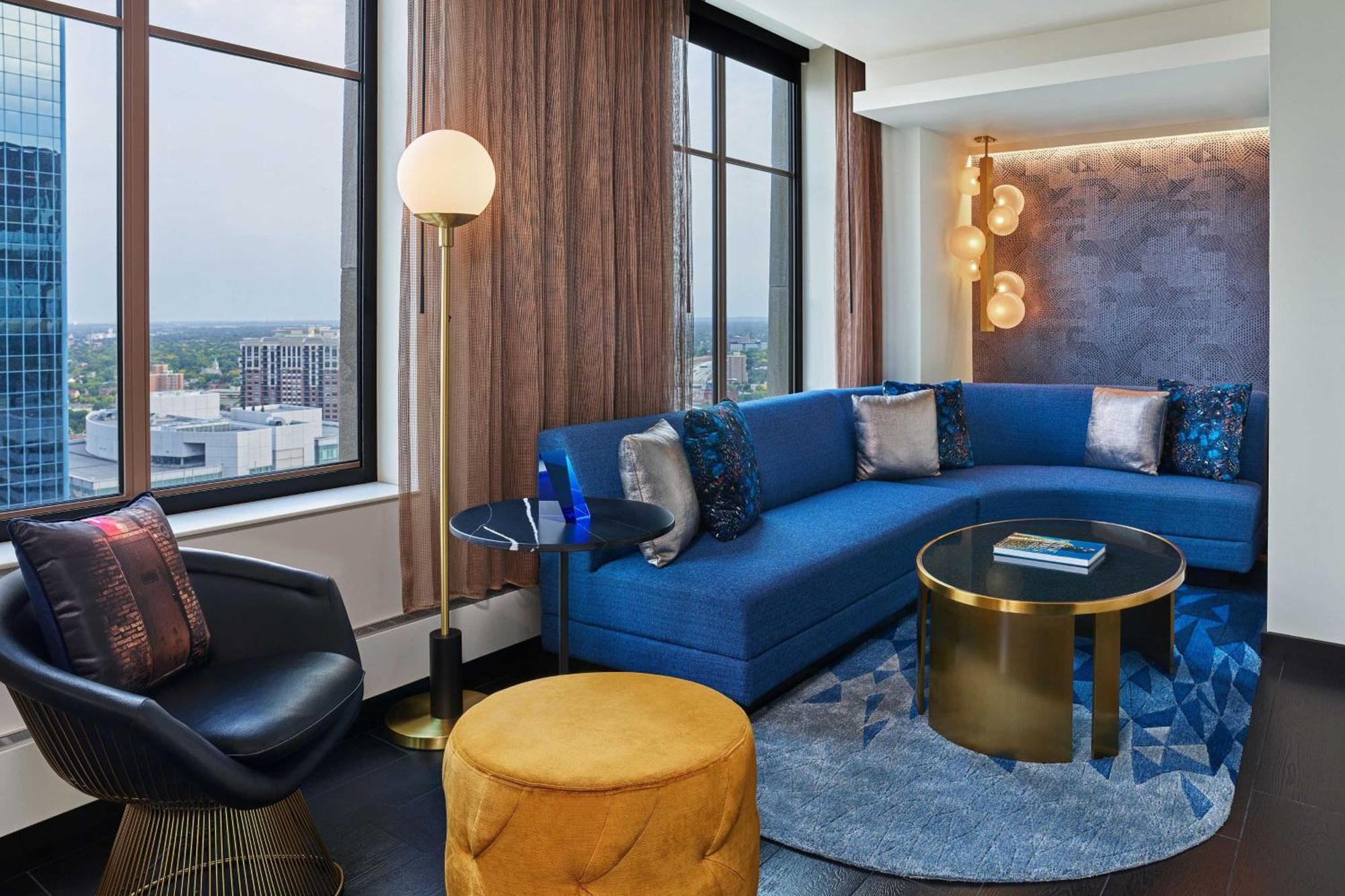 Hotel W - The Foshay 5*
