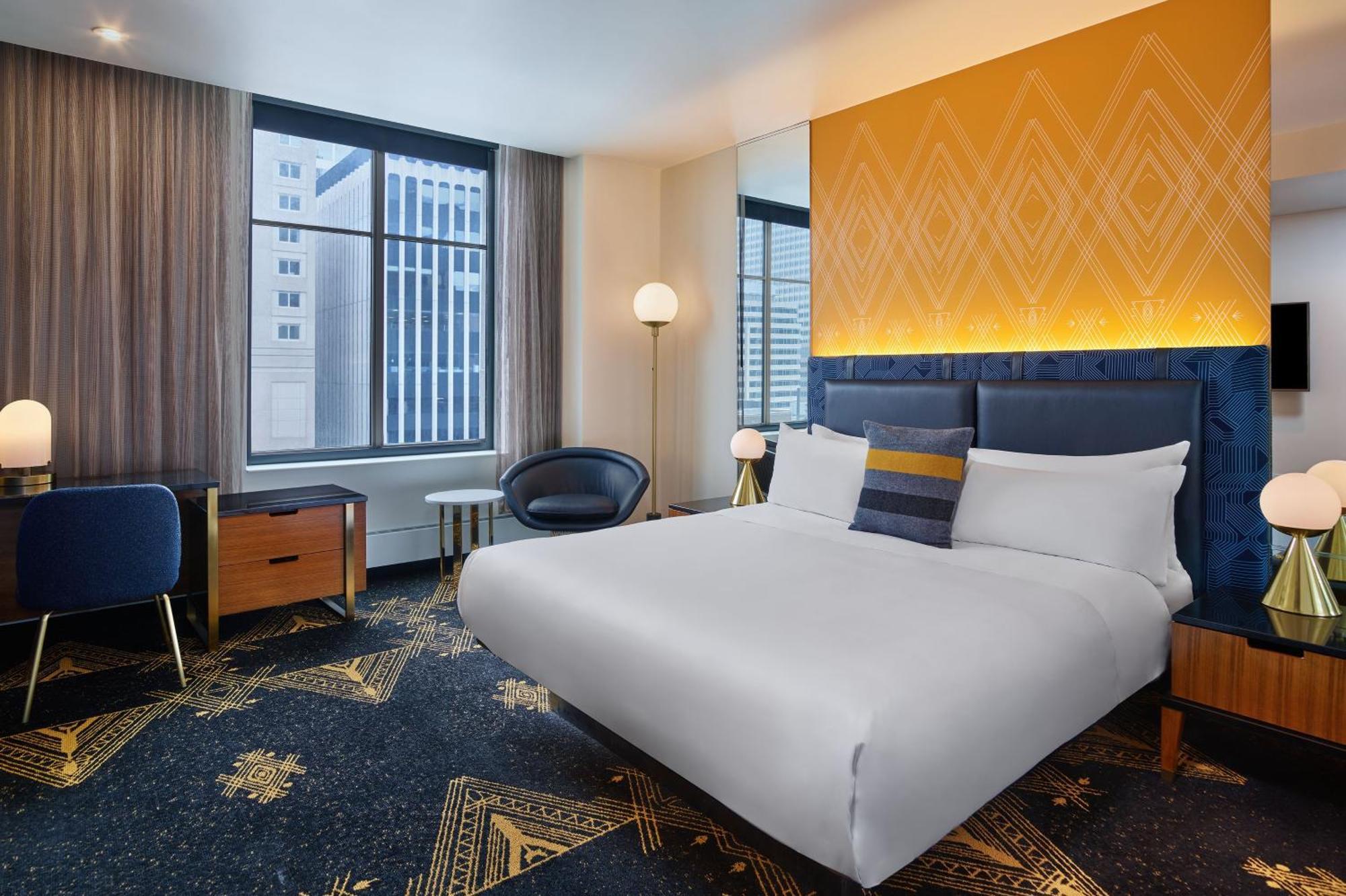 Hotel W - The Foshay 5*