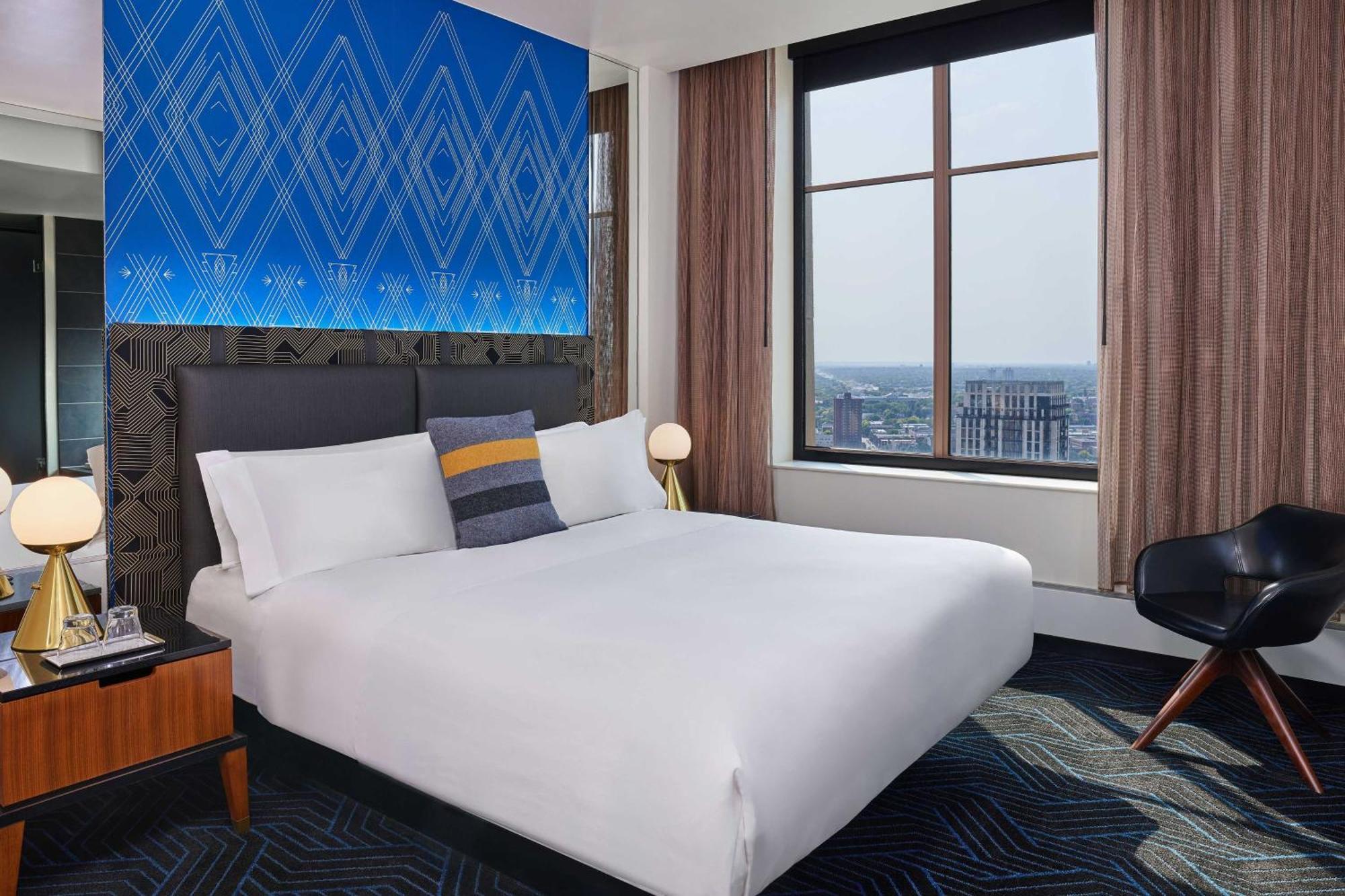 W - The Foshay Mineápolis