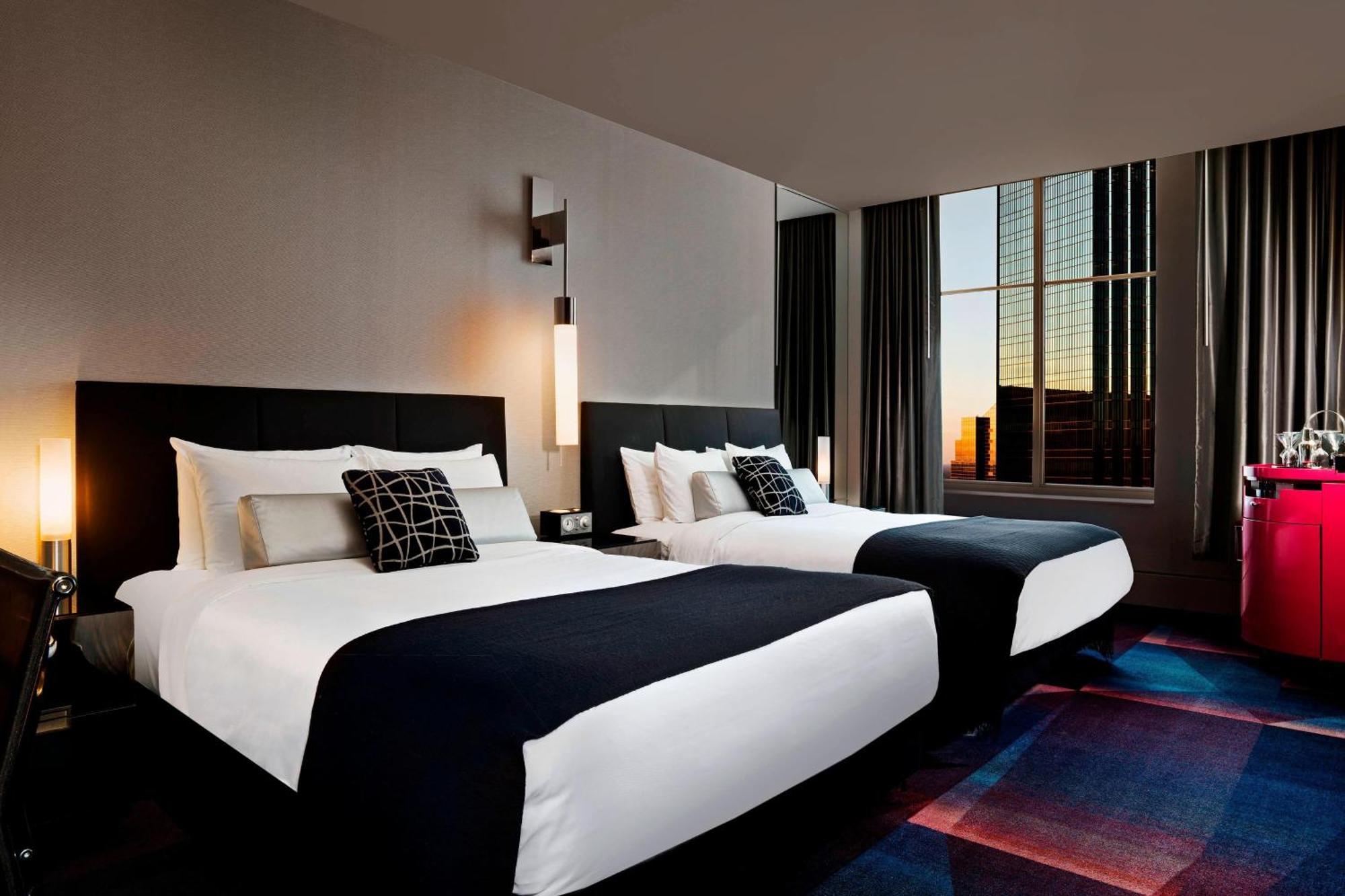 W - The Foshay Hotel Mineápolis