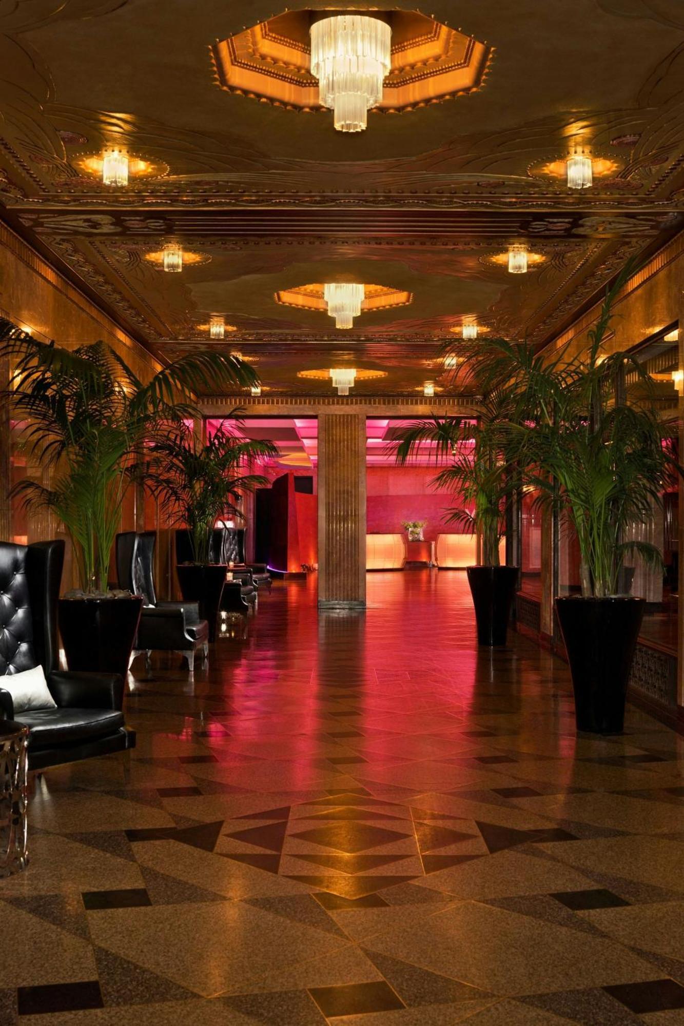 Hotel W - The Foshay Mineápolis