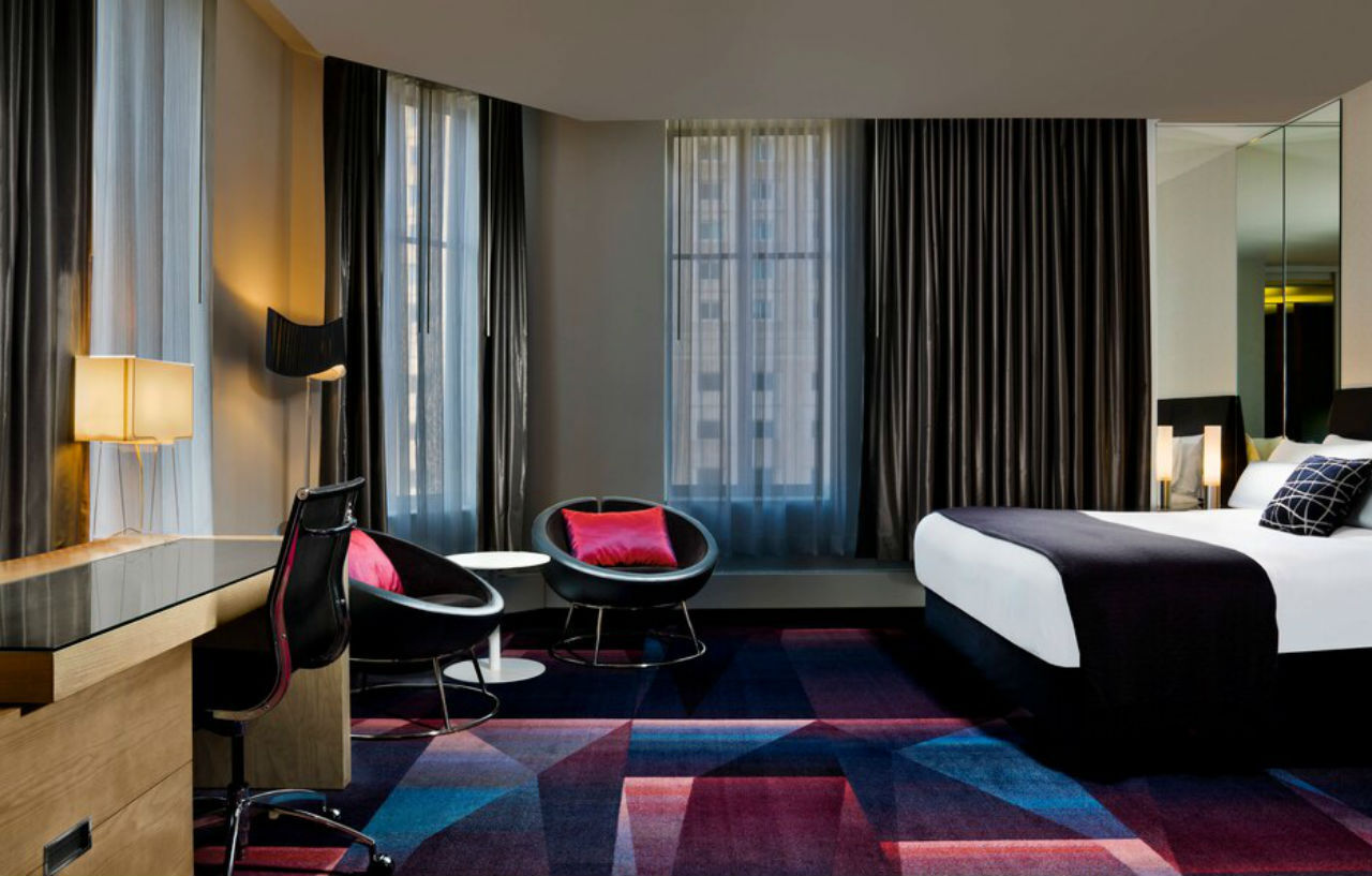 W - The Foshay 5*
